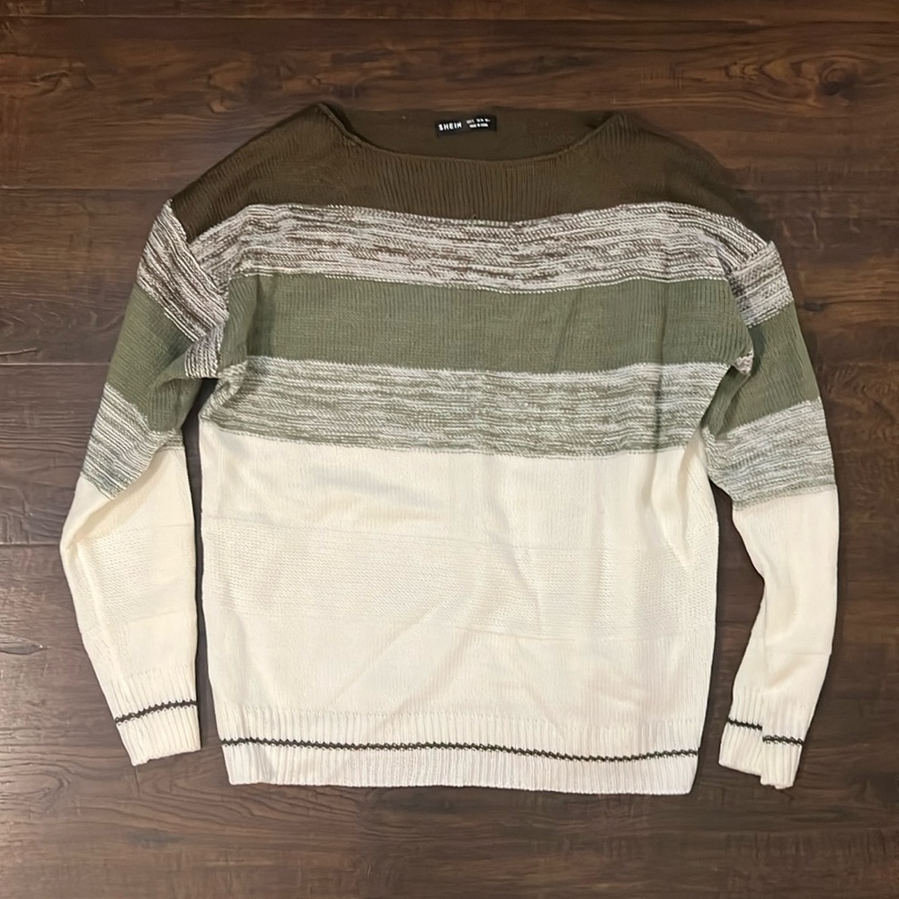 Shein Sweater